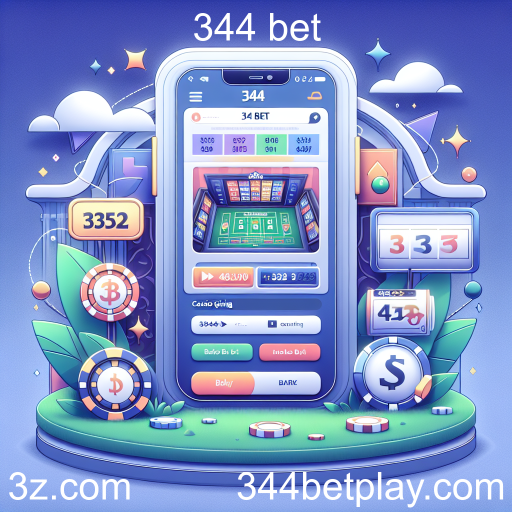 Apostas Online: Descubra o Mundo do 344 Bet