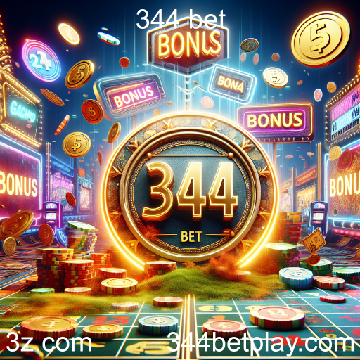 Descubra os Melhores Bônus e Ofertas na 344 Bet