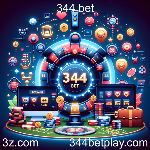 Maximize seus Ganhos com as Promoções da 344 Bet